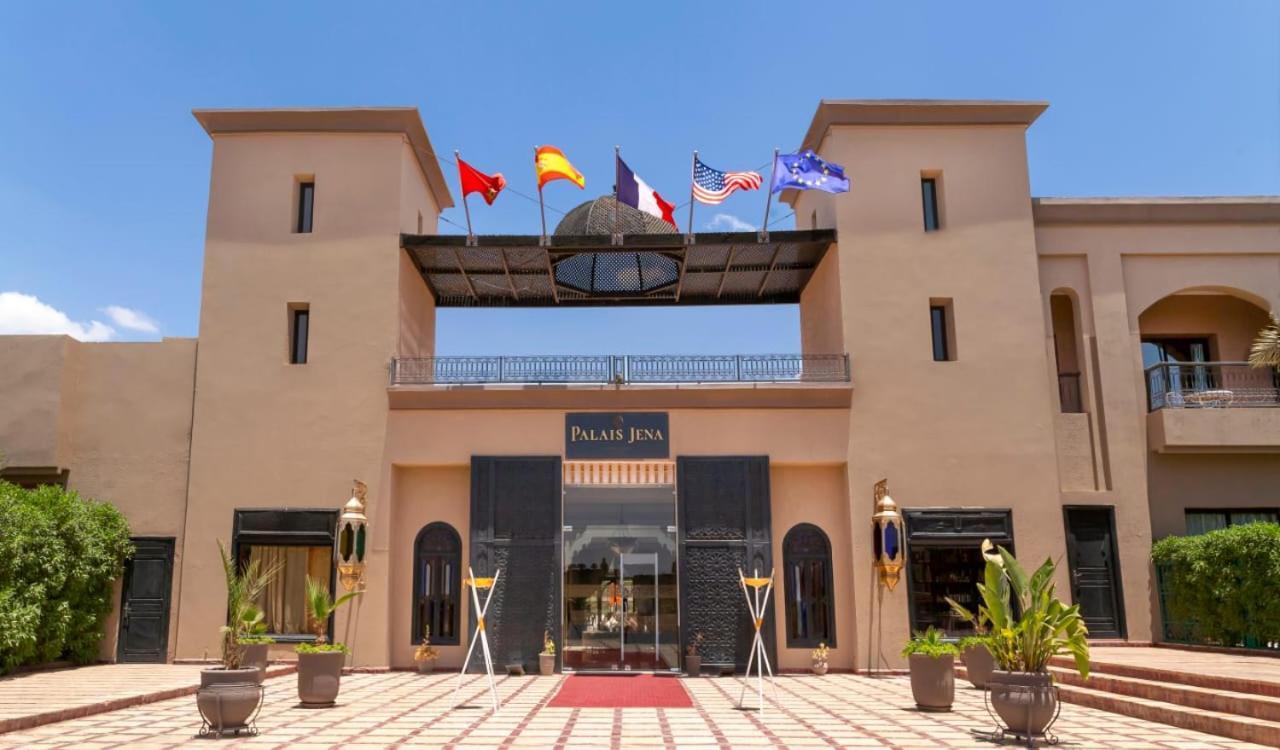 Palais Jena Hotel