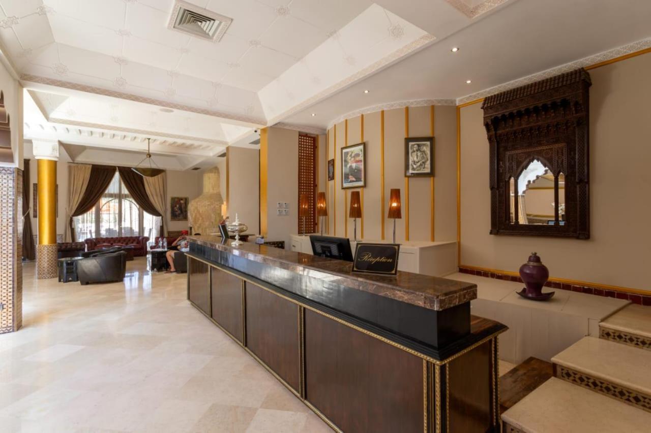 Palais Jena Hotel Marrakesh