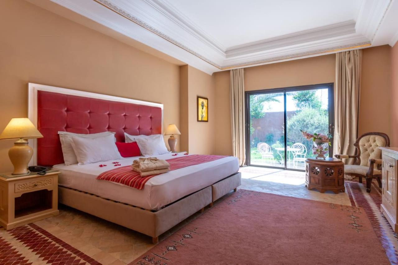 Hotel Palais Jena Marrakesh