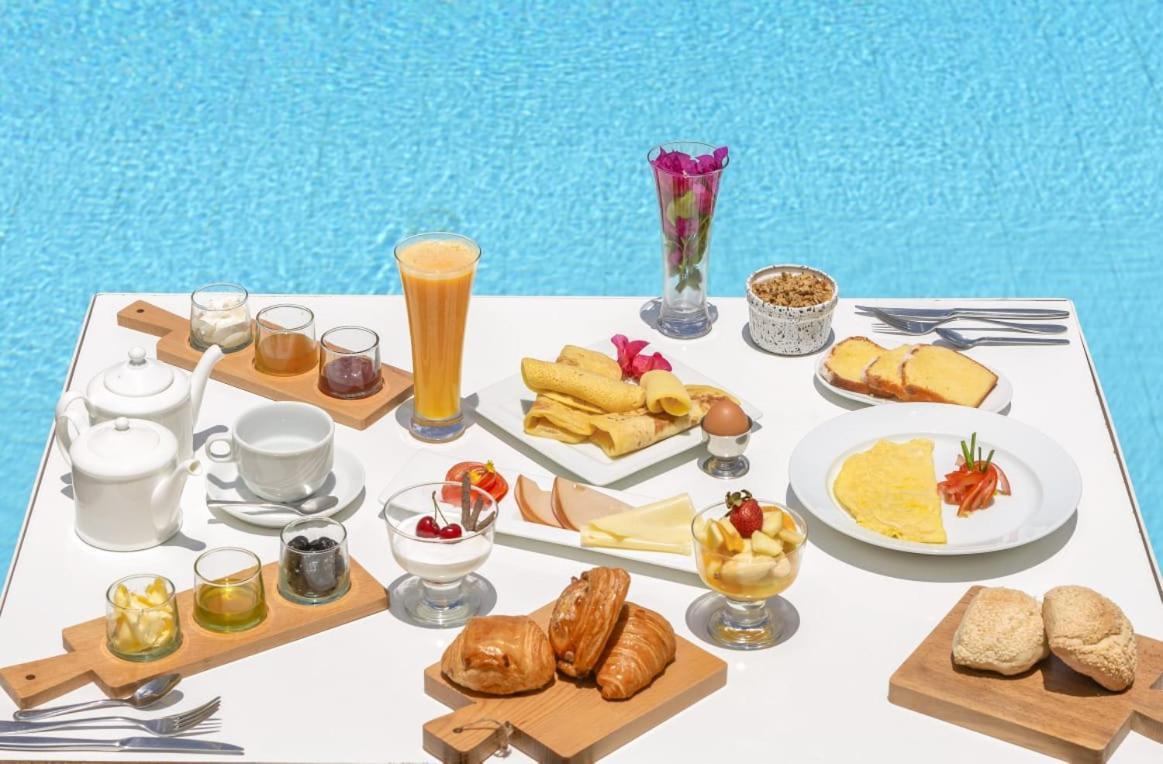 Hotel Palais Jena Marrakesh