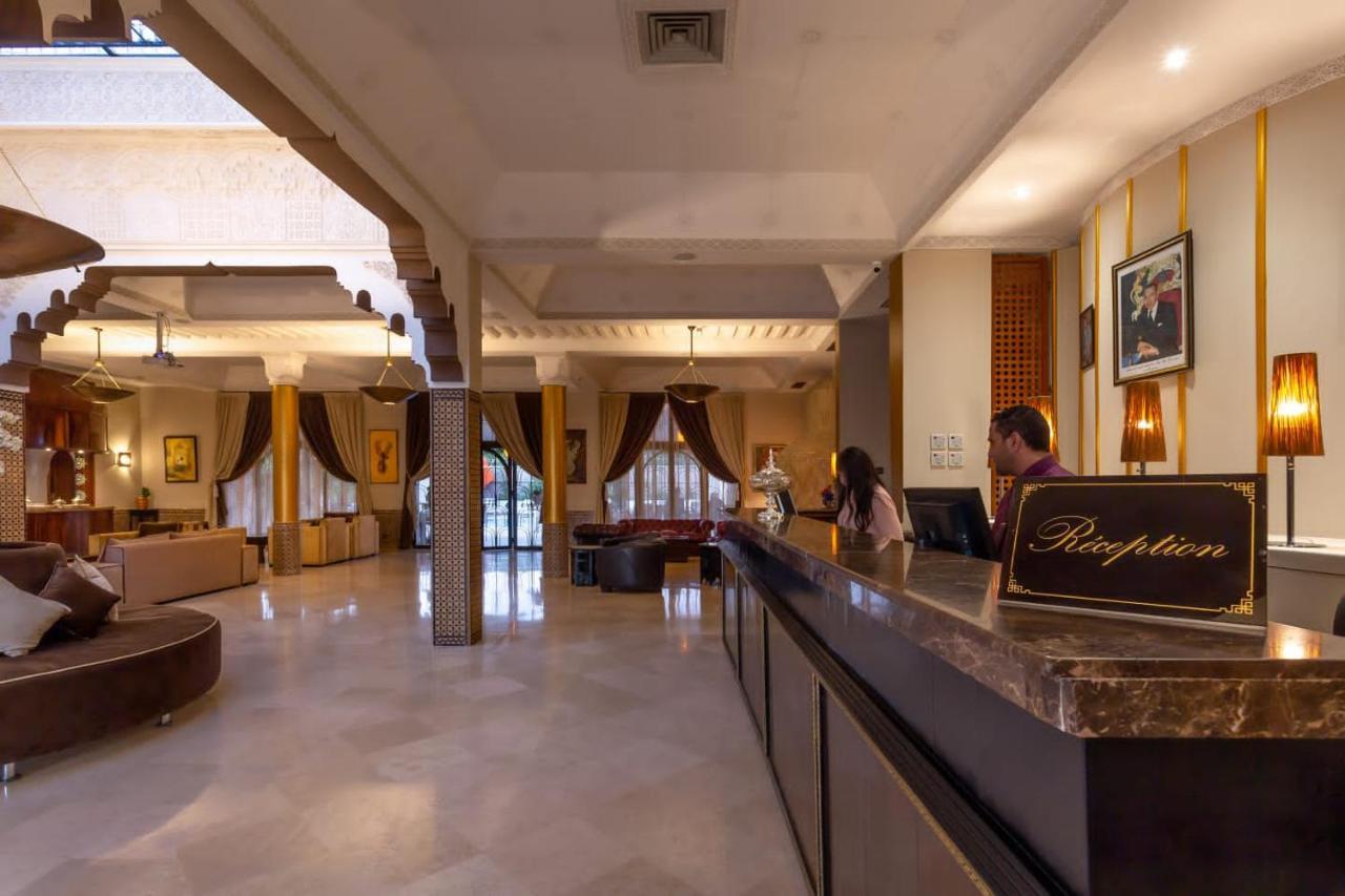 Hotel Palais Jena Marrakesh
