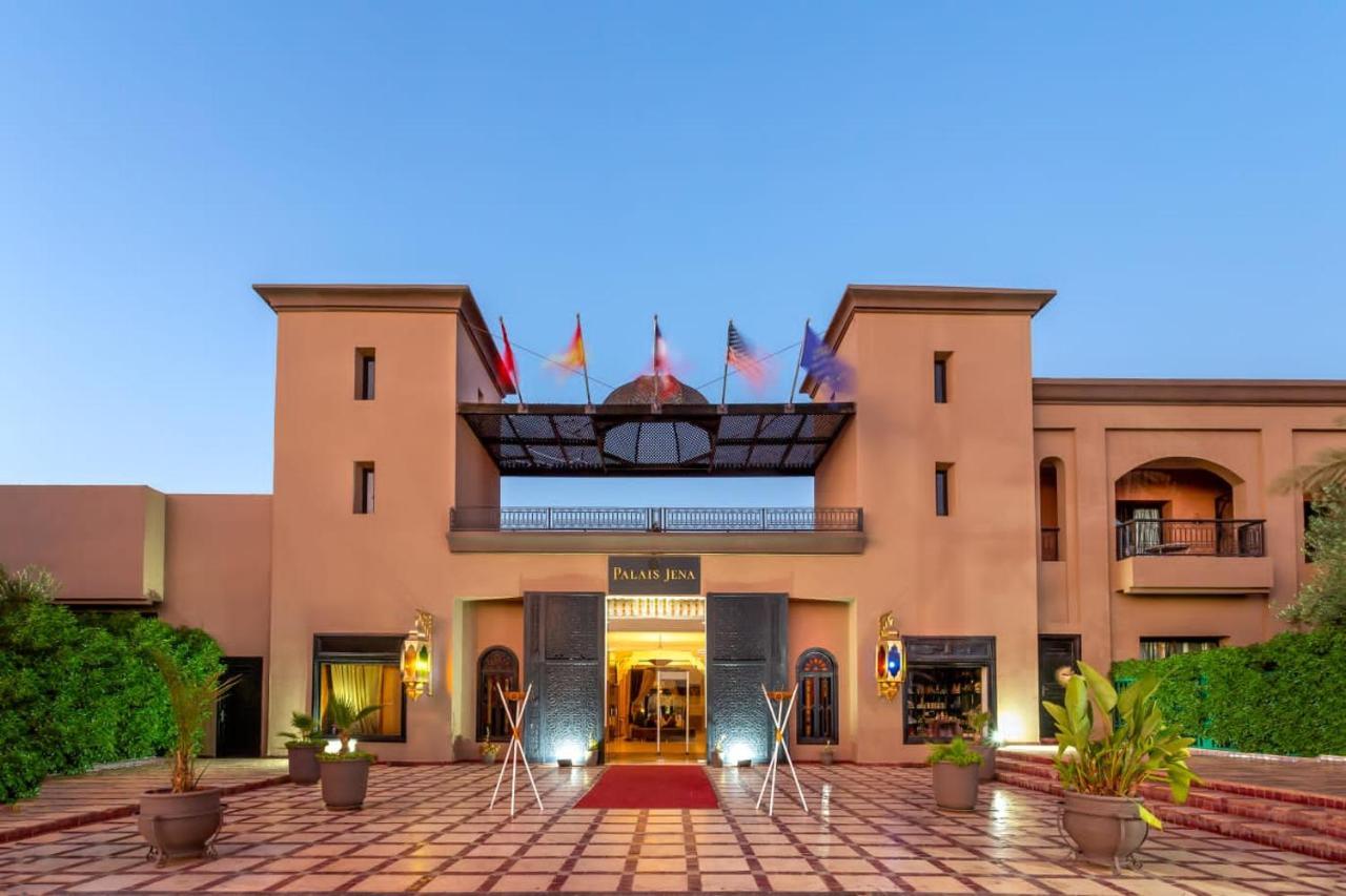 Palais Jena Hotel