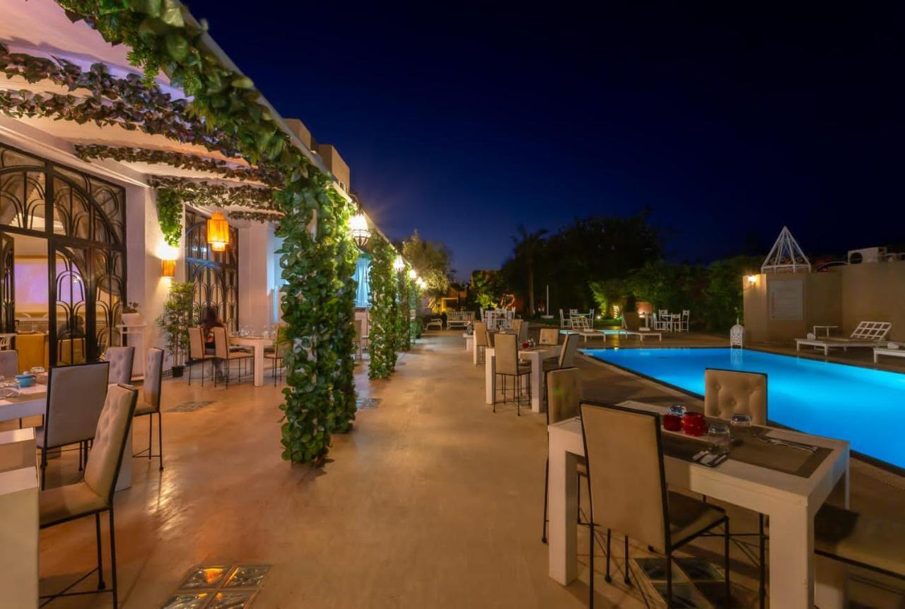 Palais Jena Hotel Marrakesh