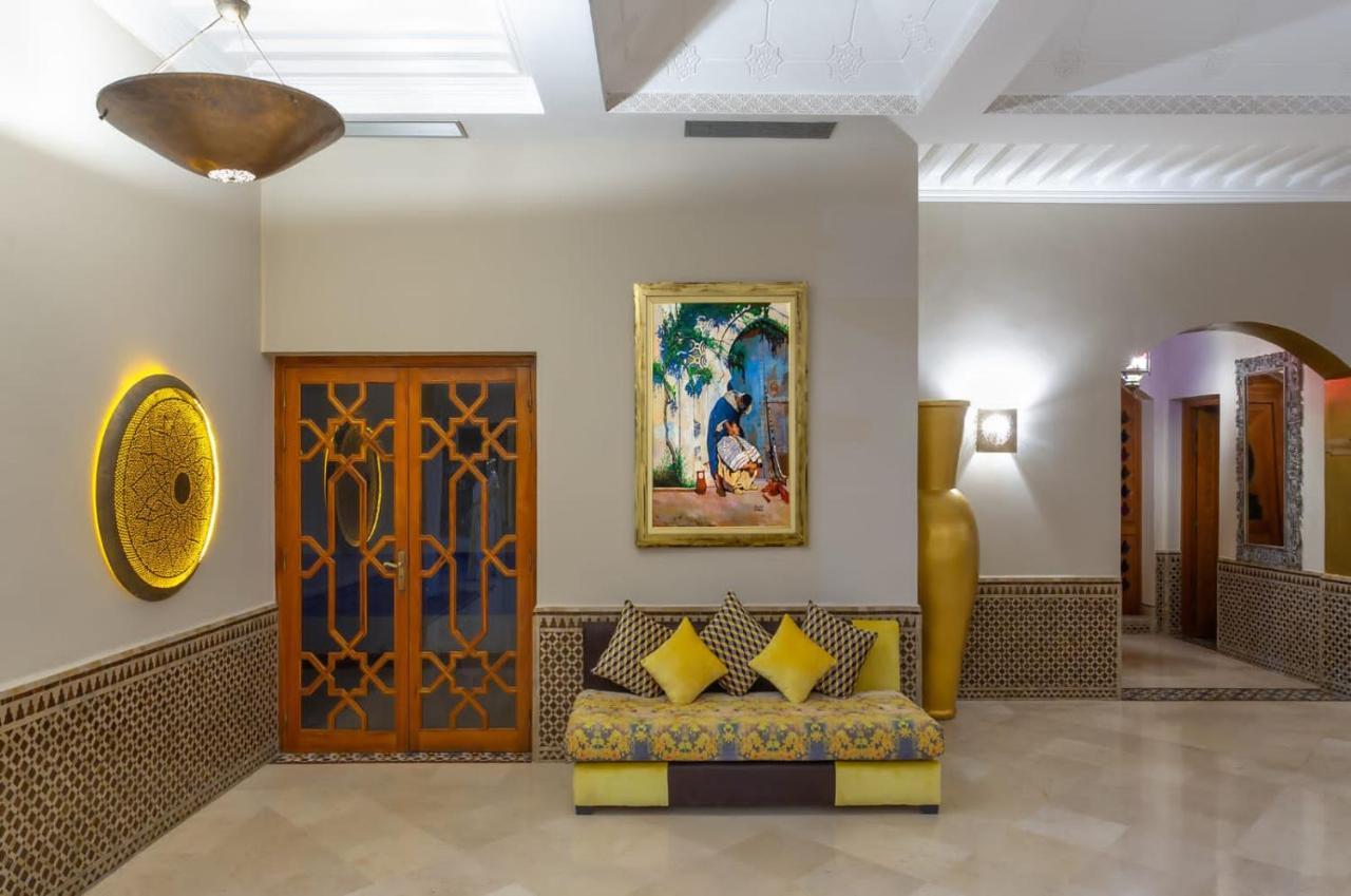 Hotel Palais Jena Marrakesh