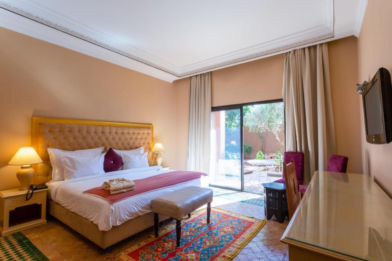 Palais Jena Marrakesh