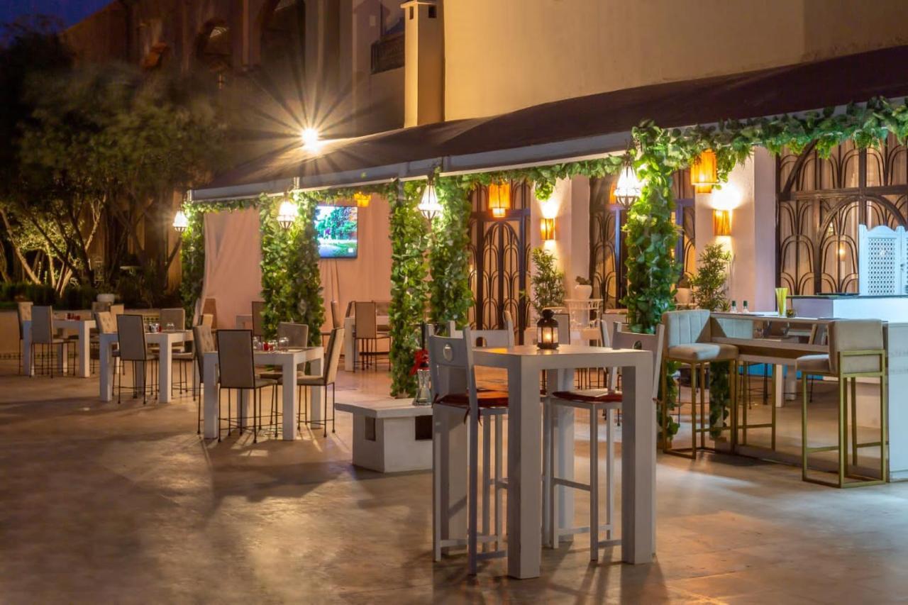 Palais Jena 4* Marrakesh