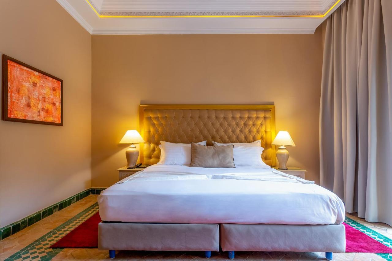 Palais Jena Hotel Marrakesh