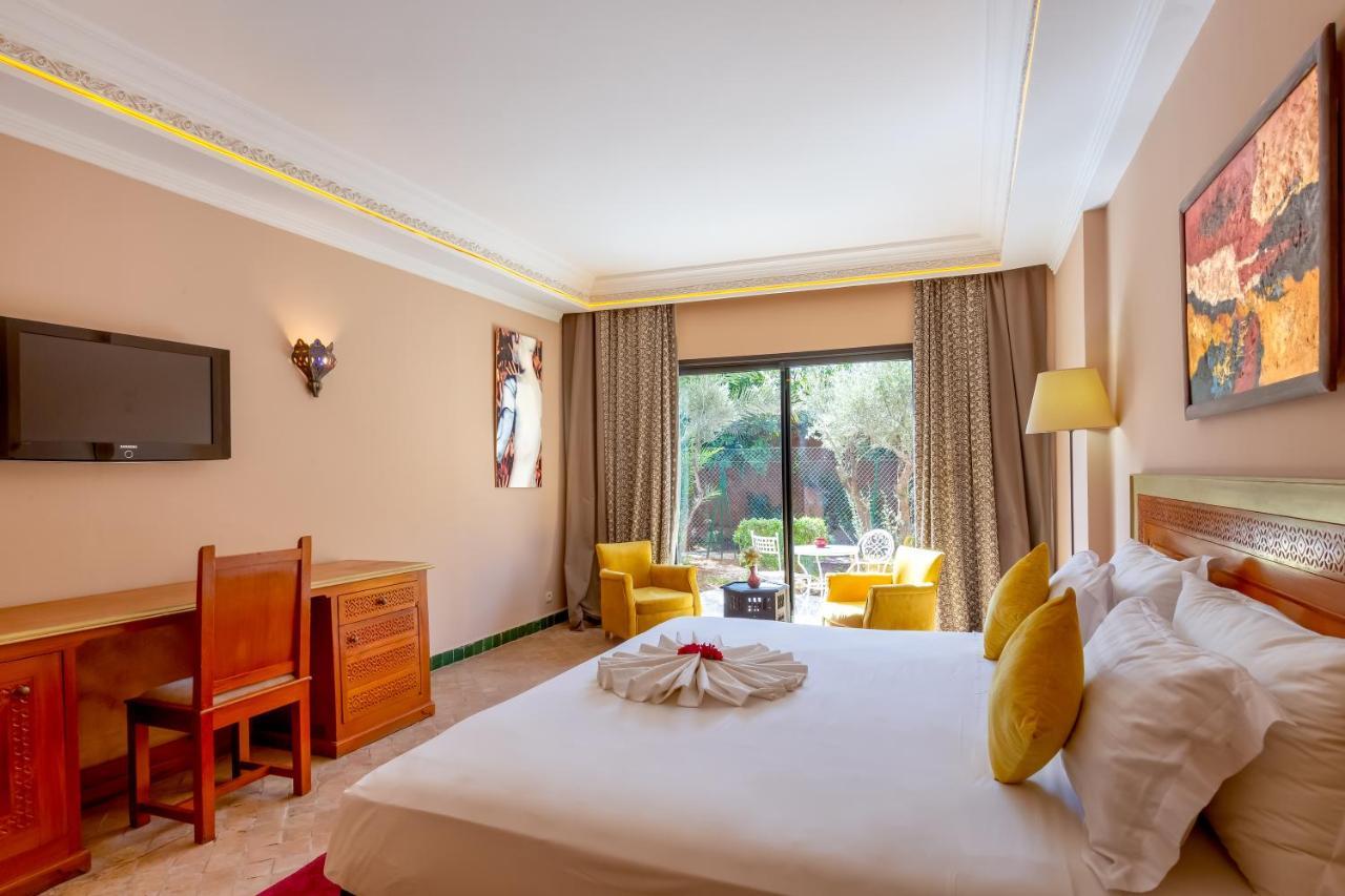 Palais Jena Hotel Marrakesh