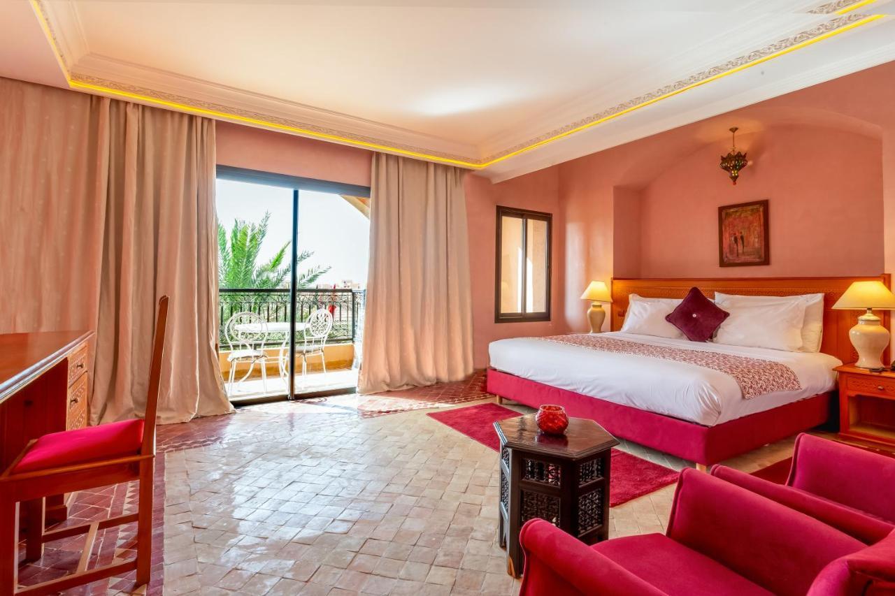 Palais Jena Marrakesh