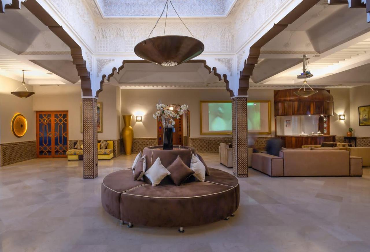 Hotel Palais Jena Marrakesh