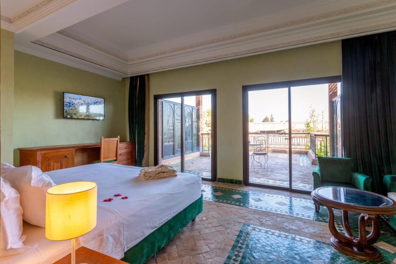 Palais Jena Hotel Marrakesh