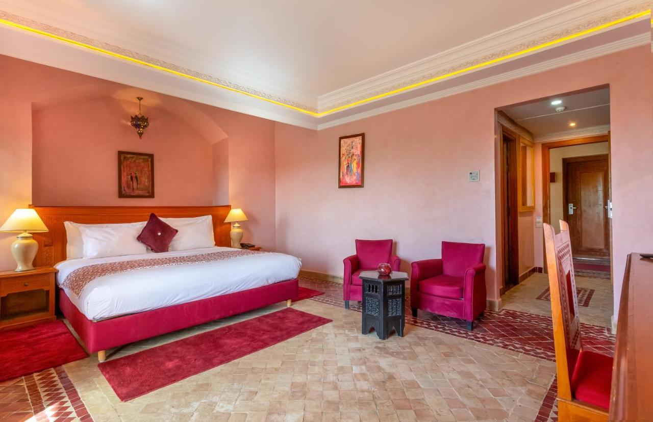 Hotel Palais Jena Marrakesh