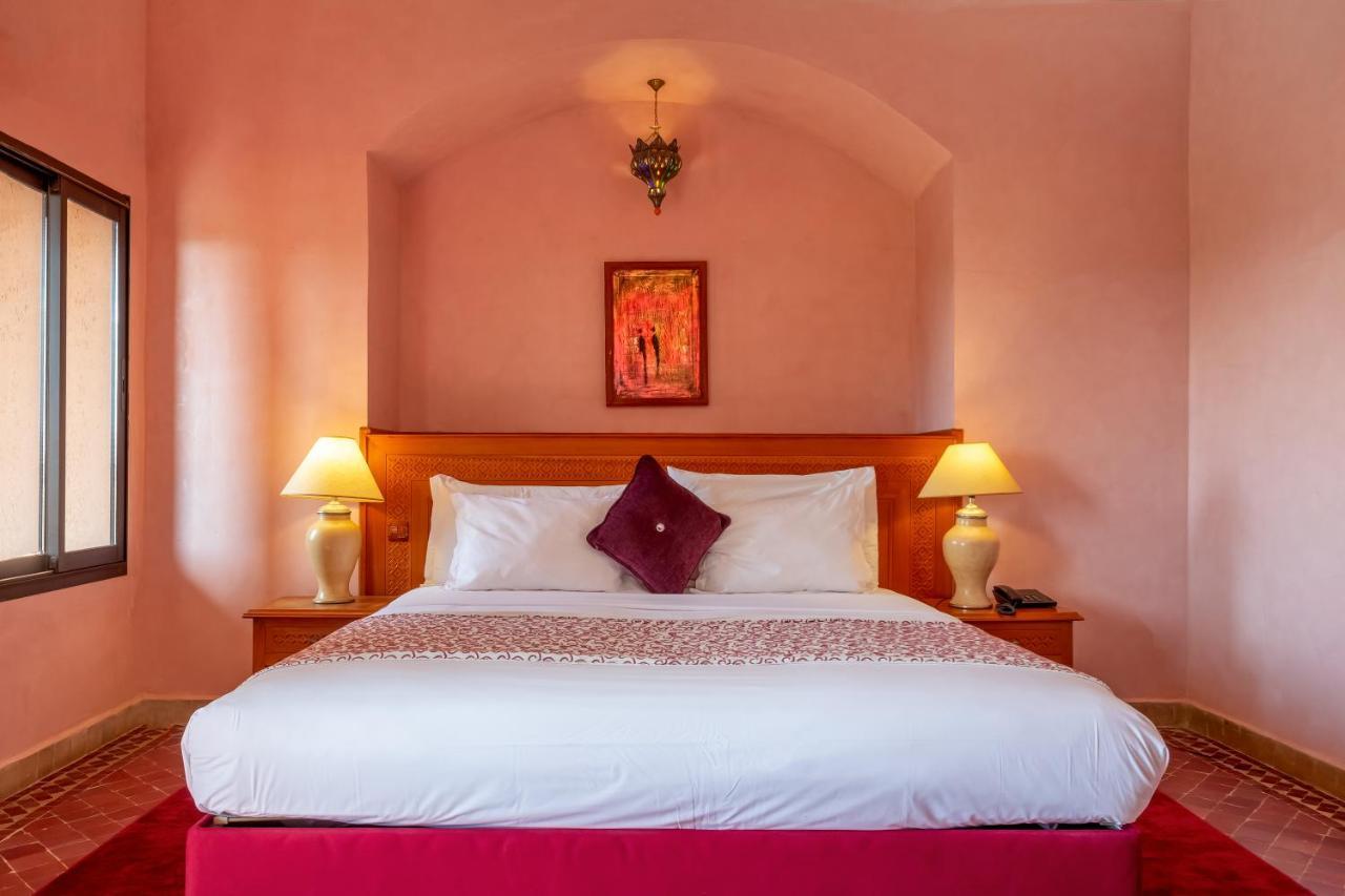 Palais Jena Marrakesh